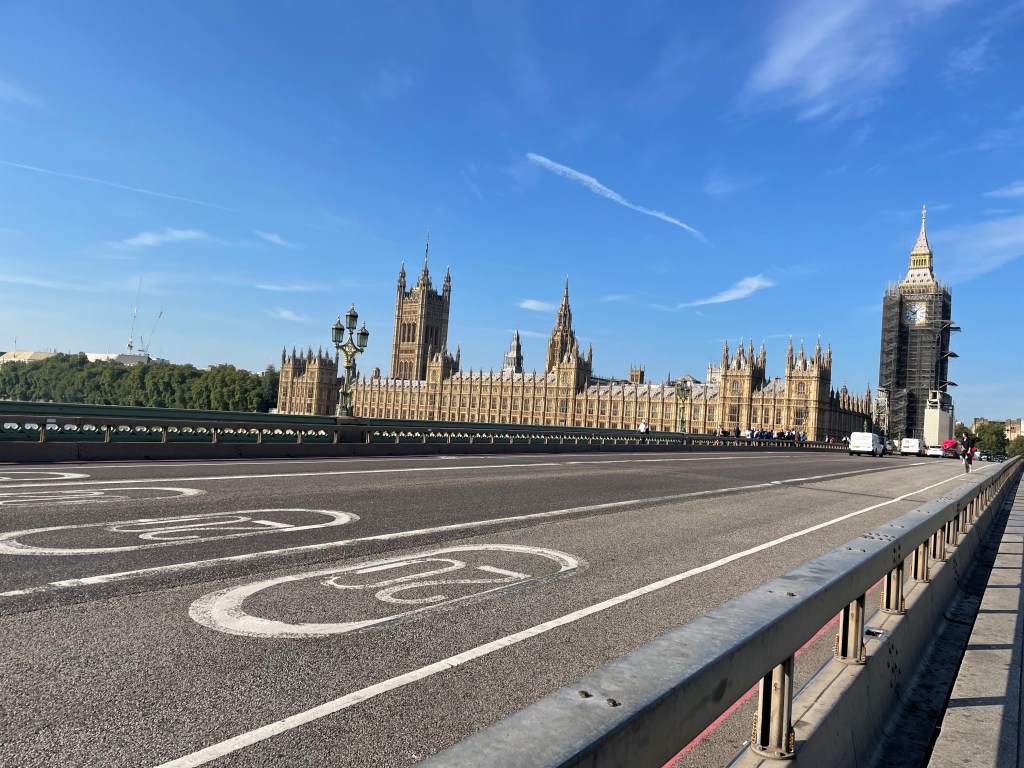 United2EndMND Presents to parliament