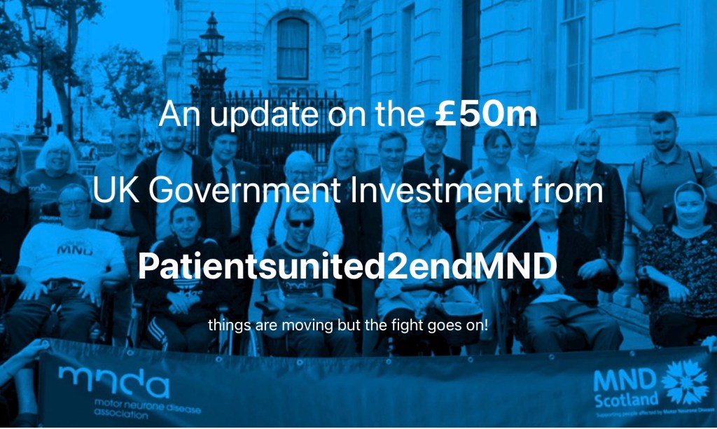United2EndMND – December 2022&nbsp;Update
