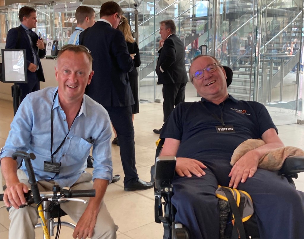 Awareness Day update