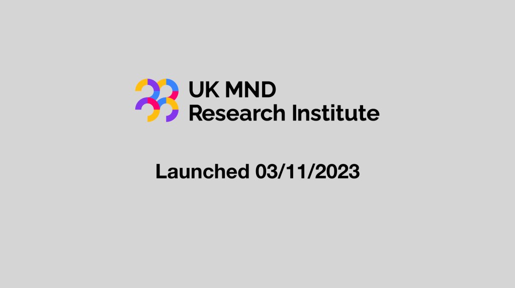 Launch of the&nbsp;Institute