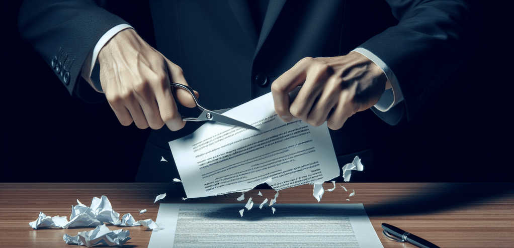 We ask MNDA to consider terminating ILTOO&nbsp;contract