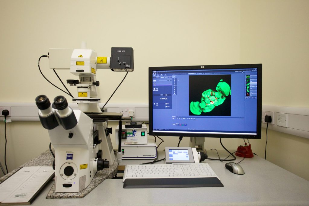 Developments at UK MND Research Institute
