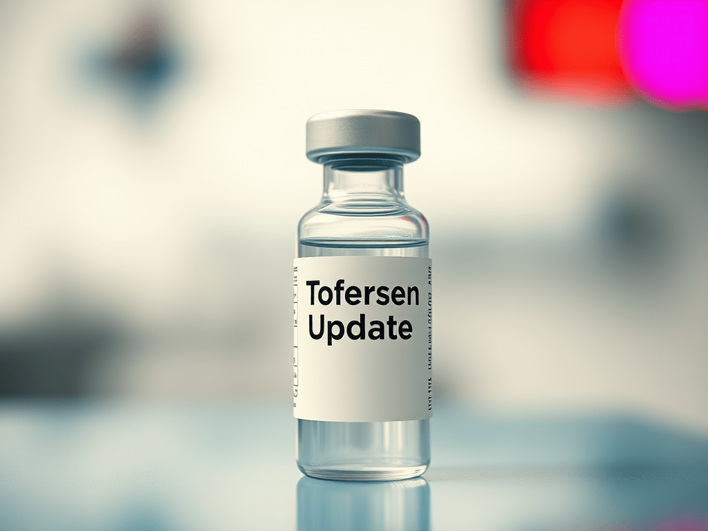 MND Association Campaign on Tofersen&nbsp;Access